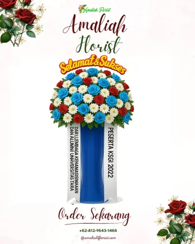 Standing Flower di Randegan